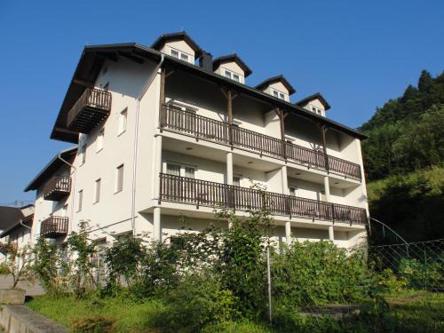 Sankt Nikola an der Donau Apartamento | Apartment St. Nikola