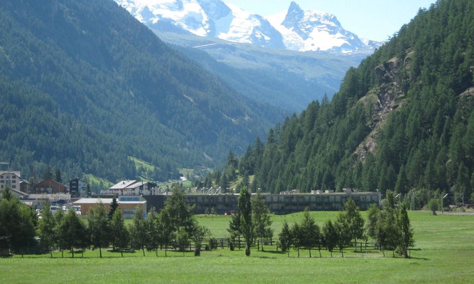 Taesch Apartamento | Apartamento a las puertas del mundo glaciar de Zermatt