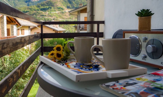 Saint-Pierre Apartamento | Apartamento a los pies del Parque Nacional Gran Paradiso