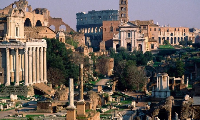 Campitelli Apartamento | Apartamento en el Foro Romano en el centro de Roma