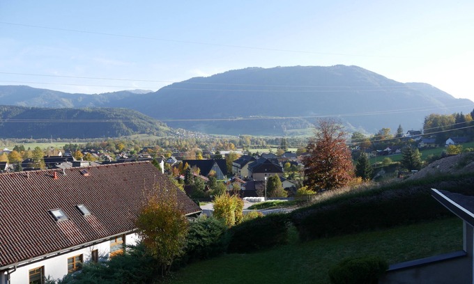 Liezen Apartamento | Apartment BergTime in a fascinating mountain scenery in the Ennstal