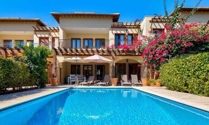 Aphrodite Hills Apartamento | Apartment AT02 - Eros