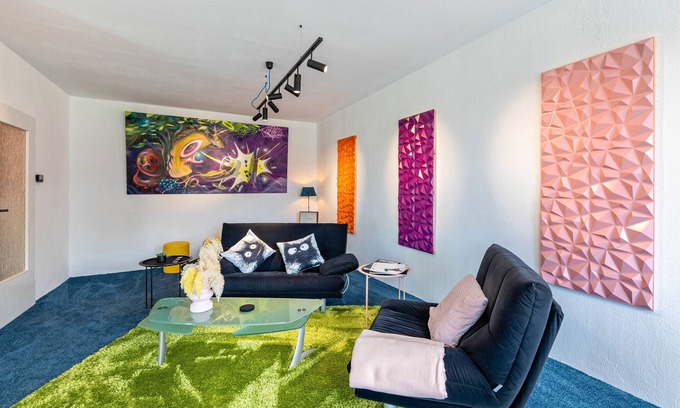 Ihlowerfehn Apartamento | Apartamento 'Atelier' con Wi-Fi