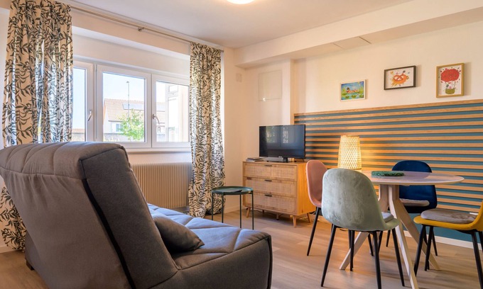 Ostheim Apartamento | Apartment "Au Bretzel"