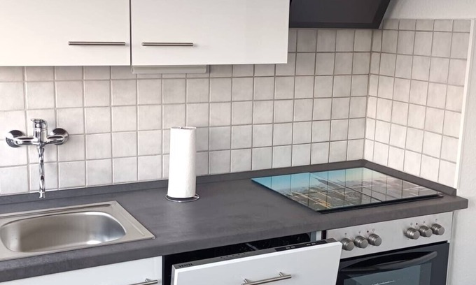 Rinteln Apartamento | Apartment Auenlandschaft