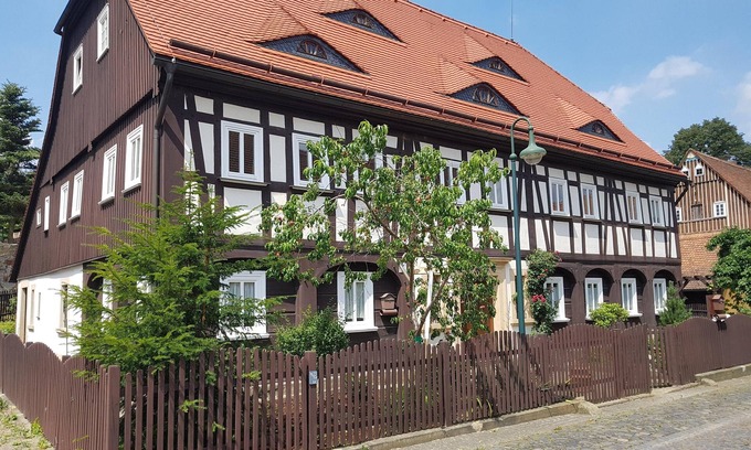 Grossschoenau Apartamento | Apartment Auf der Mühlwiese