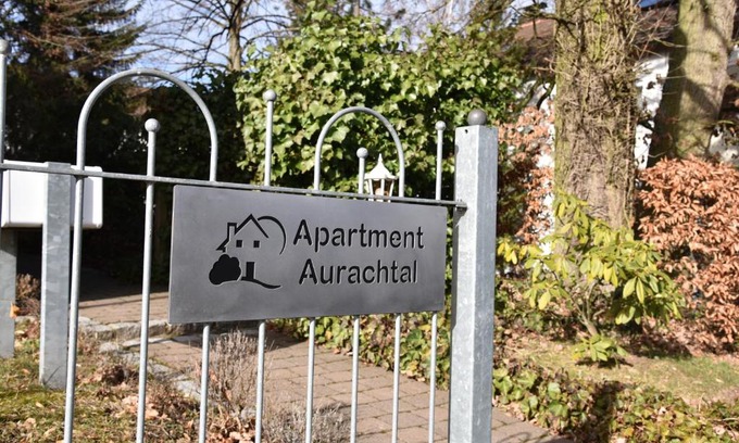 Oberreichenbach Apartamento | Apartment Aurachtal Oberreichenbach
