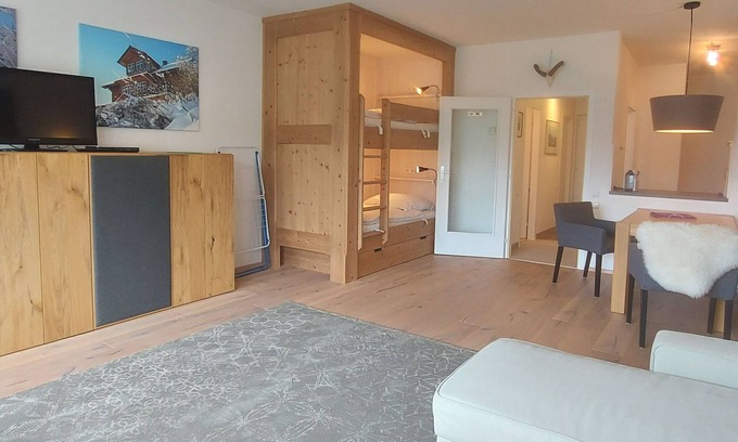 Bad Mitterndorf Apartamento | The Apartment Ausseerland in Haus Sonnenalm 183 in Bad Mitterndorf