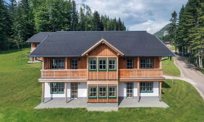 Grundlsee Apartamento | Apartamento Ausseerland cerca de esquí