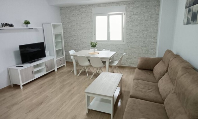 Cadiz Apartamento | Piso Avenida junto a la Playa