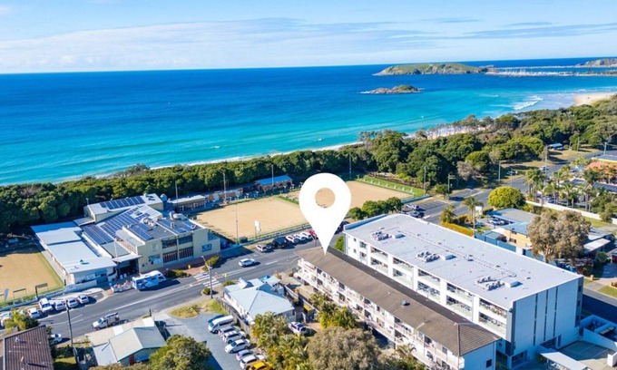 Coffs Harbour Casa | Apartment awesome location, near cafes, restaurants, short stroll to the beach