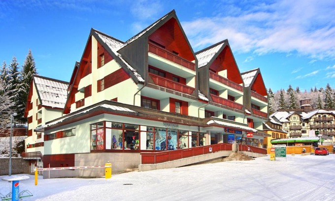Spindleruv Mlyn Apartamento | Apartment Bílé Labe 38