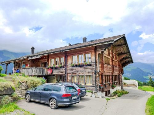 Frutigen Apartamento | Apartment Bühl by Interhome