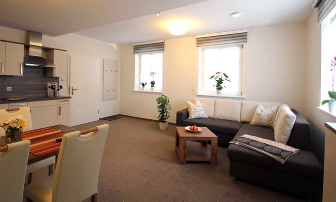 Boxberg/O.L. Apartamento | Apartamento B - Zum Alten Rentamt