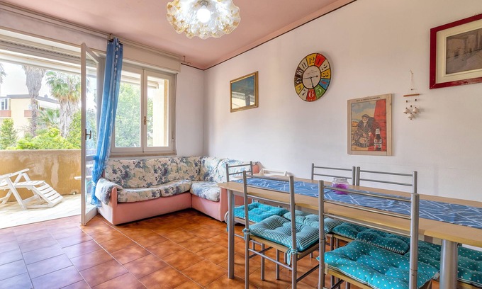 La Pietraia Apartamento | Apartamento 'B12' con terraza privada y balcón