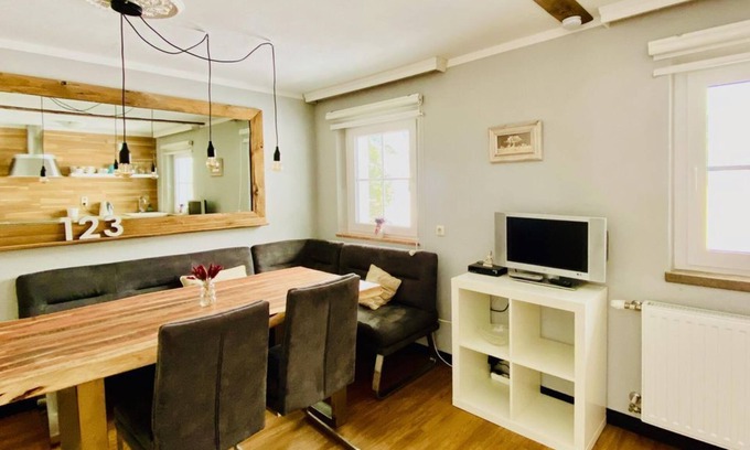 Bad Hofgastein Apartamento | Apartamento B3 - Angerhof, casa de campo