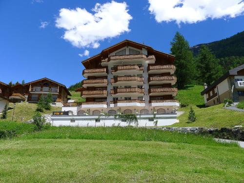 Leukerbad Apartamento | Apartment B41 by Interhome