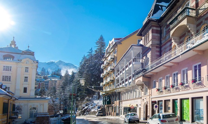 Bad Gastein Apartamento | Apartamento Bad Gastein cerca del telesilla