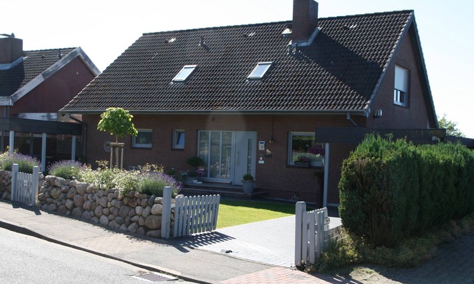 Neustadt in Holstein Apartamento | Apartamento Baltic Neustadt