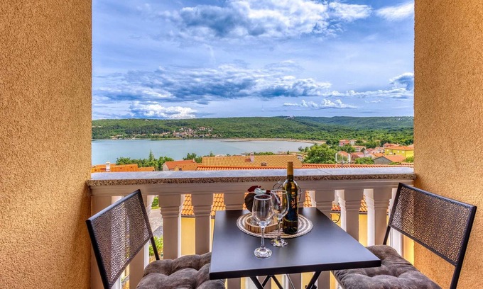 Cizici Apartamento | Apartamentos Baran (62168-A1) - Čižići - isla de Krk