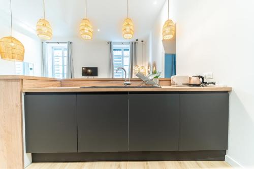 Terreaux - Bat d'argent Apartamento | Apartment Barbara Elegance & space for 10 Opéra Lyon