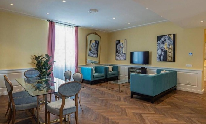 San Niccolo Villa | Apartment Bardi - Tres Habitaciones Villa, Capacidad 6