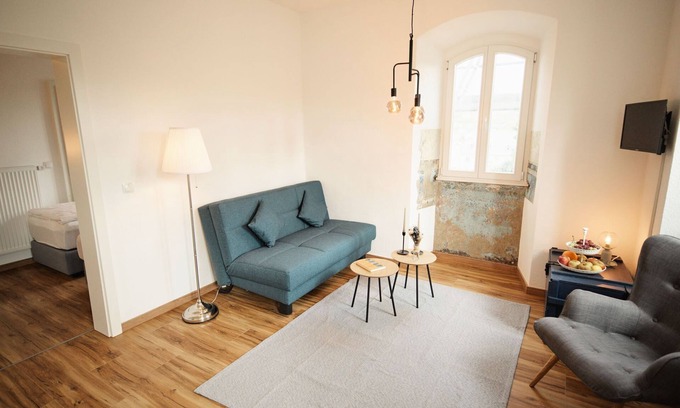 Saffig Cama Y Desayuno | Apartment Barrierefrei - Gästehaus im Schlosspark