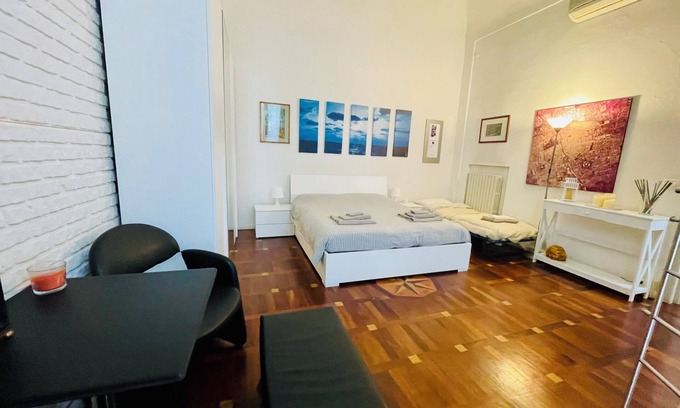 Parma City Centre Apartamento | Apartment Battistero XX Marzo