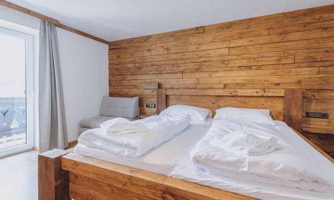 Zell am See Apartamento | Apartment Bauernhof Birkhöfl - TOP 2, Lake view