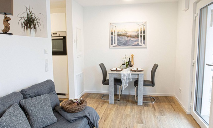 Marktheidenfeld Apartamento | Apartment Baumhof55.4