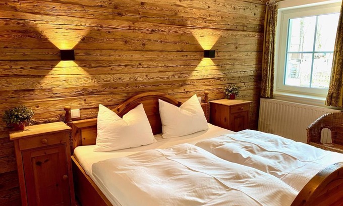 Bad Hofgastein Apartamento | Apartamento BBe - Angerhof, casa de campo