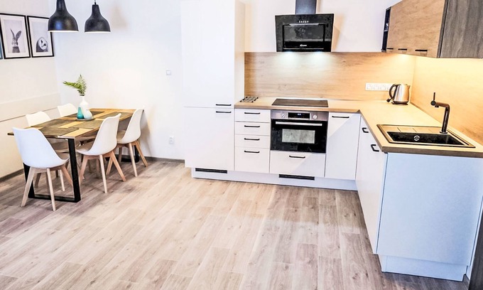 Bozi Dar Apartamento | Apartamento BD-D by Interhome