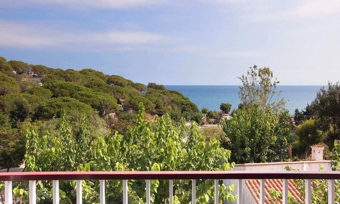 Sant Pol De Mar Apartamento | Sant Pol Beach Front apartment