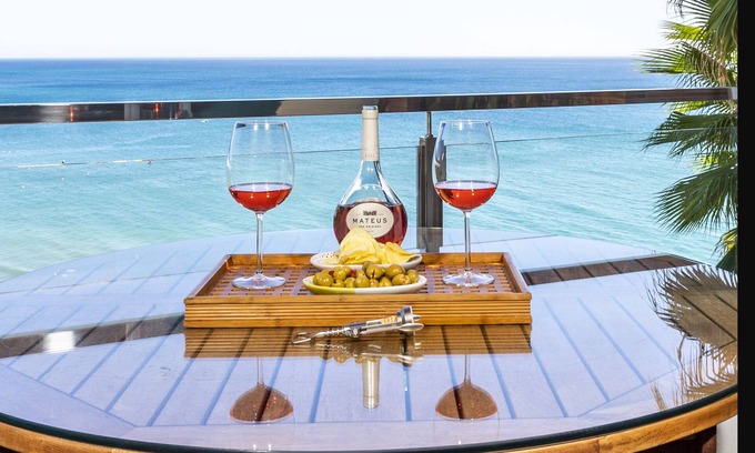 Torremolinos City Centre Apartamento | Apartamento Playa Vistas al Mar Centro Torremolinos