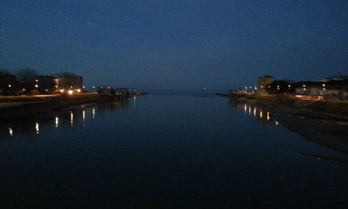Rivabella Apartamento | Apartment Beachfront with big balcony "Seaview"in Rimini for 7 persons.