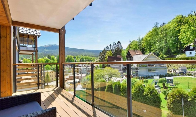 Szklarska Poreba Apartamento | Apartment, beautiful view, Szklarska Poręba