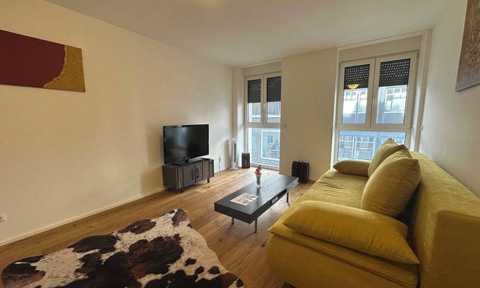 Favoriten Apartamento | Apartment Beauty Erlachgasse - newly adapted apartment next to the pedestrian zone