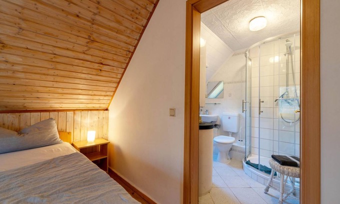Liepe Apartamento | Apartamento Behling 3 con balcón
