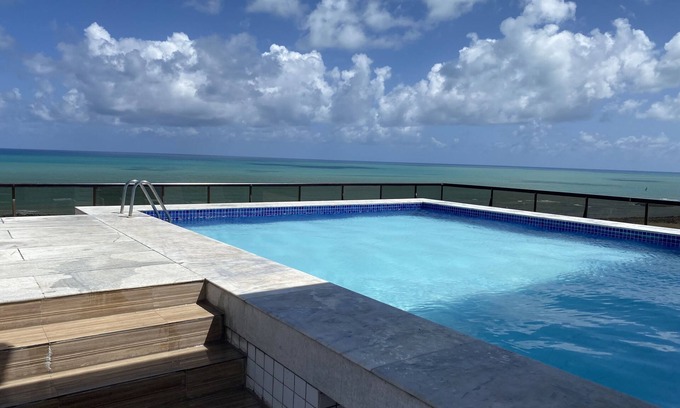 Olinda Apartamento | Apartment Beira Mar 309, Olinda 4 Wheels