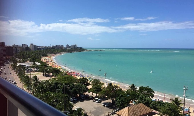 Pajucara Apartamento | Apartamento Beira Mar - (51) 98474 1576