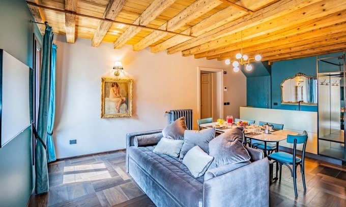 Castello Villa | Apartment Bella - Dos Habitaciones Villa, Capacidad 4