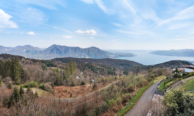 Premeno Apartamento | Apartamento Bella Vista con vistas al lago, jardín y Wi-Fi