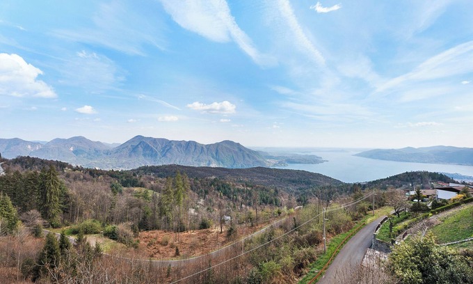 Premeno Apartamento | Apartamento Bella Vista con vistas al lago, jardín y Wi-Fi