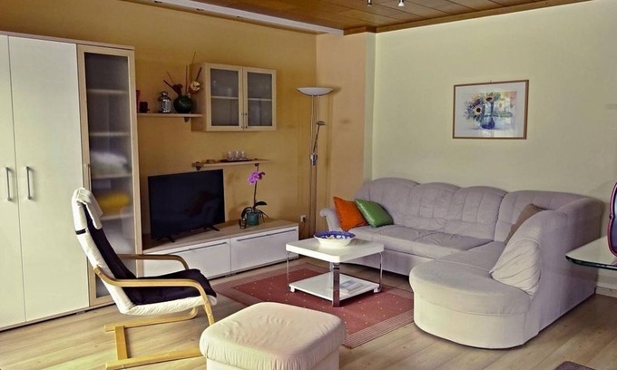 Abtenau Apartamento | Apartamento "Bergblick" / 1 dormitorio / ducha, WC No. 2 - tres, apartamento
