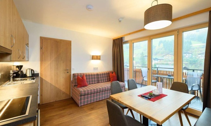 Unterberg Cama Y Desayuno | Apartment Bergblick - Appartement-Pension Kendlbacher