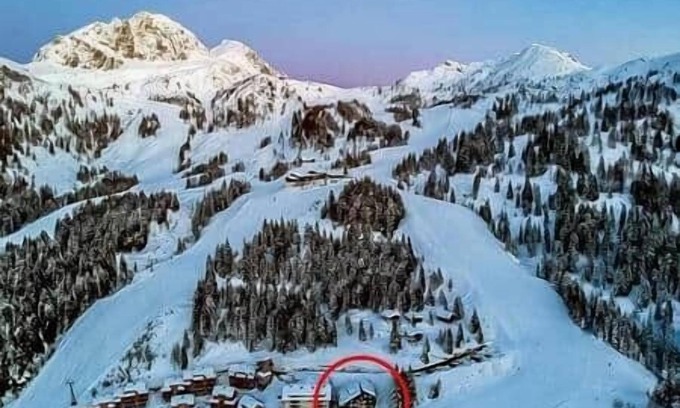 Sonnenalpe Nassfeld Apartamento | Apartment Bergkristall