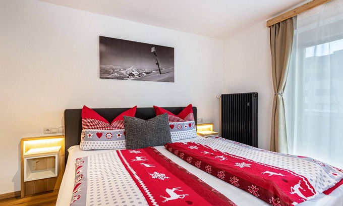 Niederau Apartamento | Apartamento 'Bergwelt A1' con vistas a la montaña, balcón y Wi-Fi