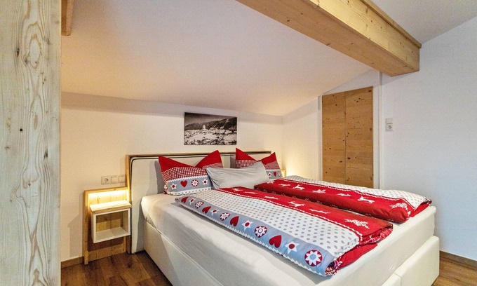 Niederau Apartamento | Apartamento 'Bergwelt B' con vistas a la montaña, balcón y Wi-Fi