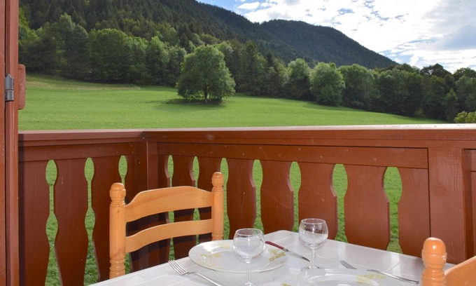 Bernex Apartamento | Apartamento Bernex, 1 dormitorio, 6 personas