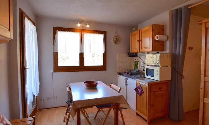 Bernex Apartamento | Apartamento Bernex, 1 dormitorio, 4 personas